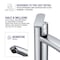 Anzzi Fifth Single Hole Single-Handle Bathroom Faucet in Polished Chrome L-AZ073 - alternate 9